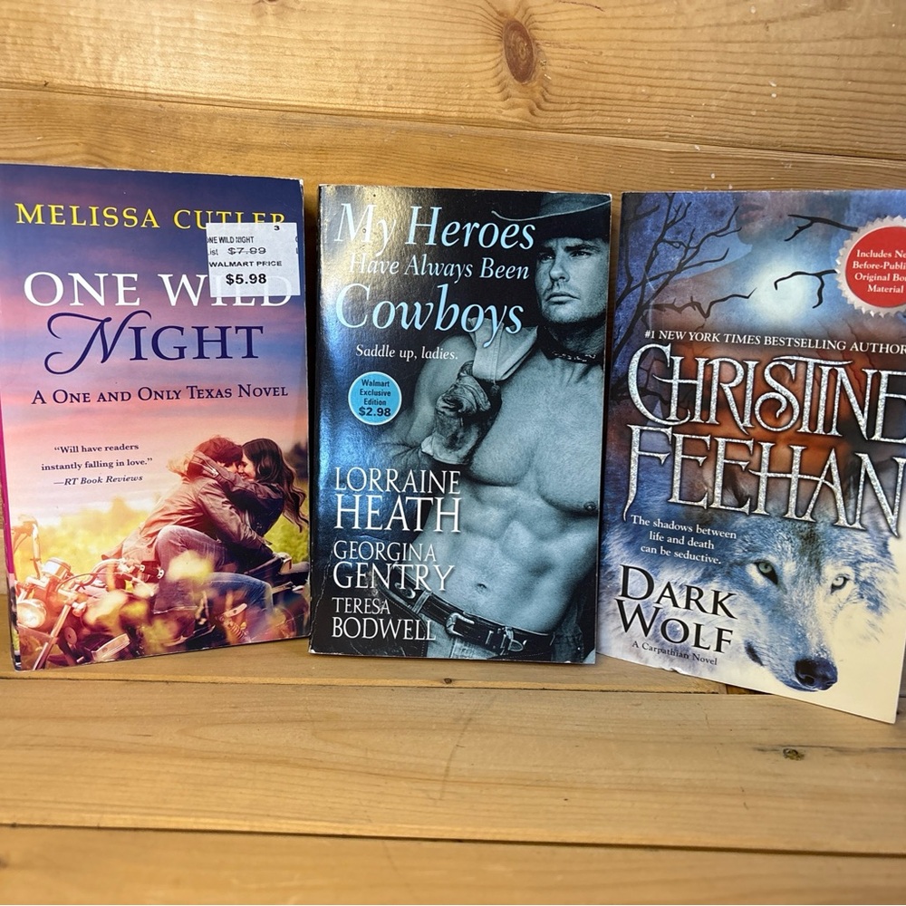 Book lot. All books brand NEW